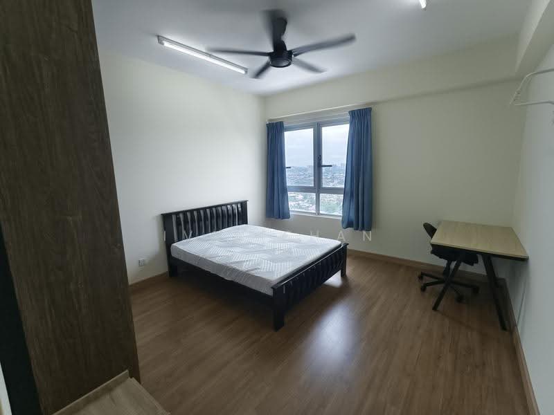 Service Residence for Rent at Saville @ Cheras - Ivan Chan - Bedroom - PropertyGuru.com.my