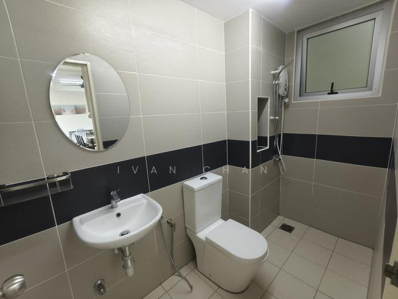 Service Residence for Rent at Saville @ Cheras - Ivan Chan - Bathroom - PropertyGuru.com.my