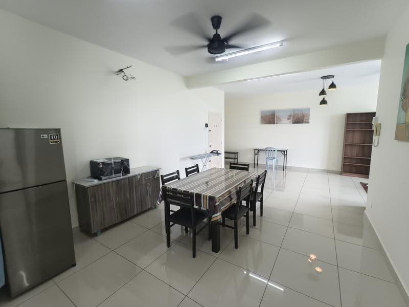 Service Residence for Rent at Saville @ Cheras - Ivan Chan - Dining Room - PropertyGuru.com.my
