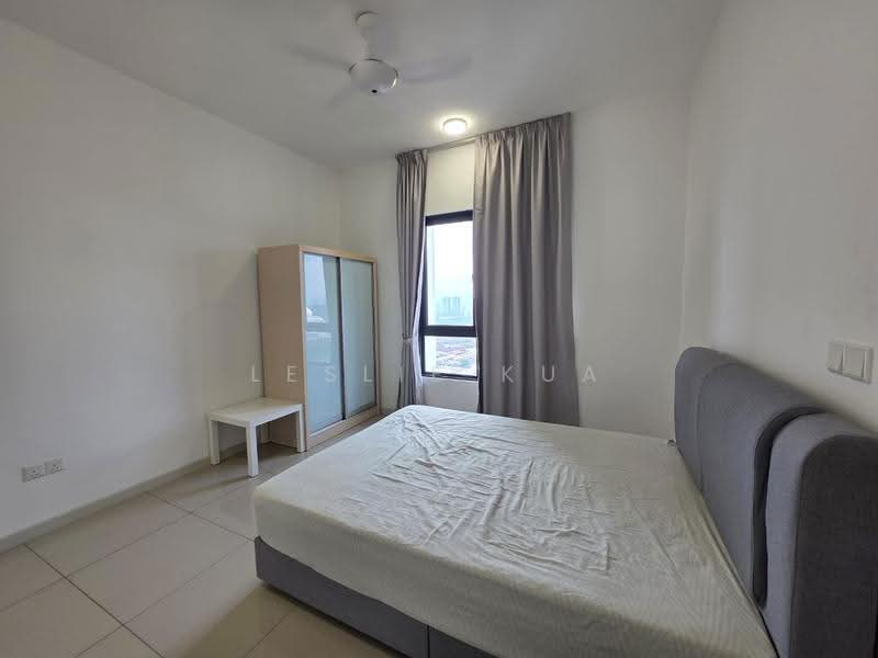 Service Residence for Rent at Savio @ Riana Dutamas - Leslie Kua - Bedroom - PropertyGuru.com.my