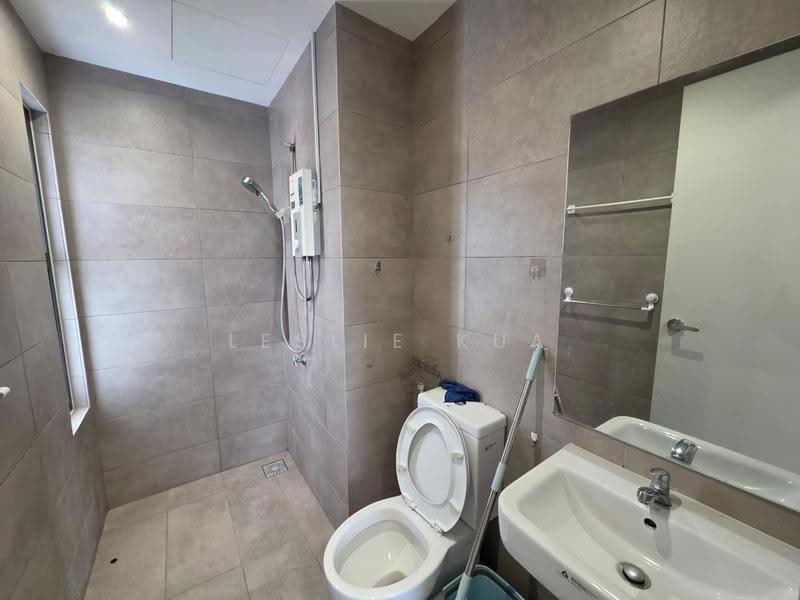 Service Residence for Rent at Savio @ Riana Dutamas - Leslie Kua - Bathroom - PropertyGuru.com.my