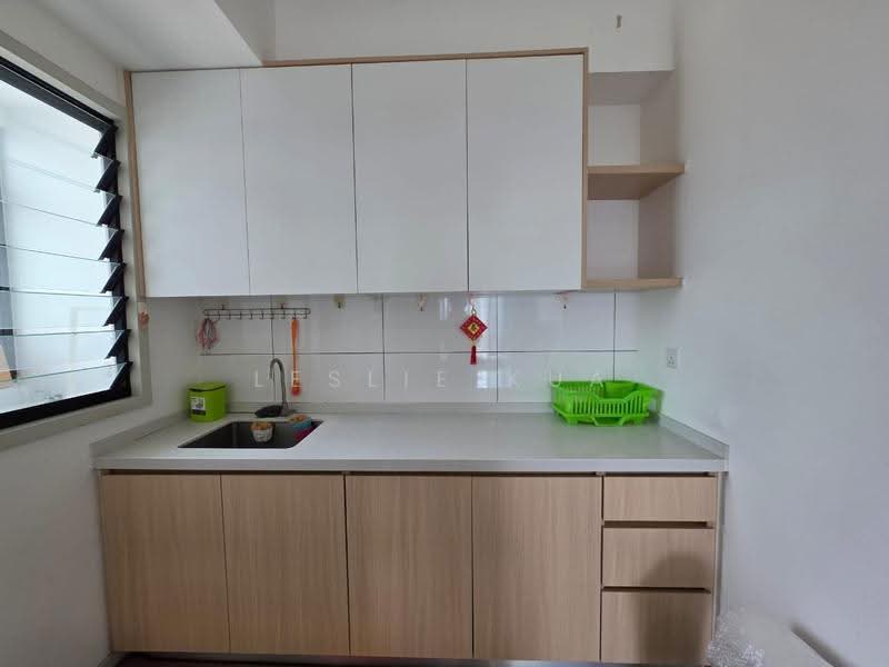 Service Residence for Rent at Savio @ Riana Dutamas - Leslie Kua - Kitchen - PropertyGuru.com.my