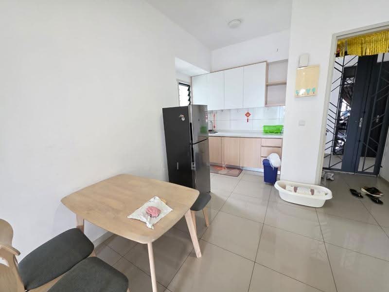 Service Residence for Rent at Savio @ Riana Dutamas - Leslie Kua - Kitchen - PropertyGuru.com.my