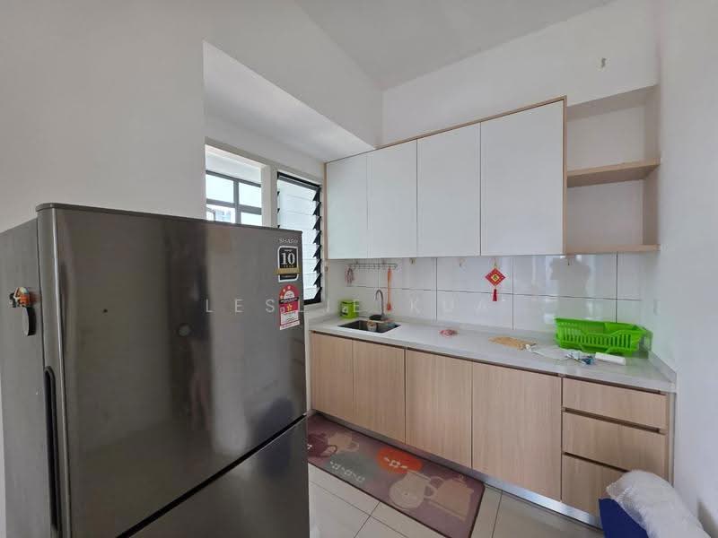 Service Residence for Rent at Savio @ Riana Dutamas - Leslie Kua - Kitchen - PropertyGuru.com.my