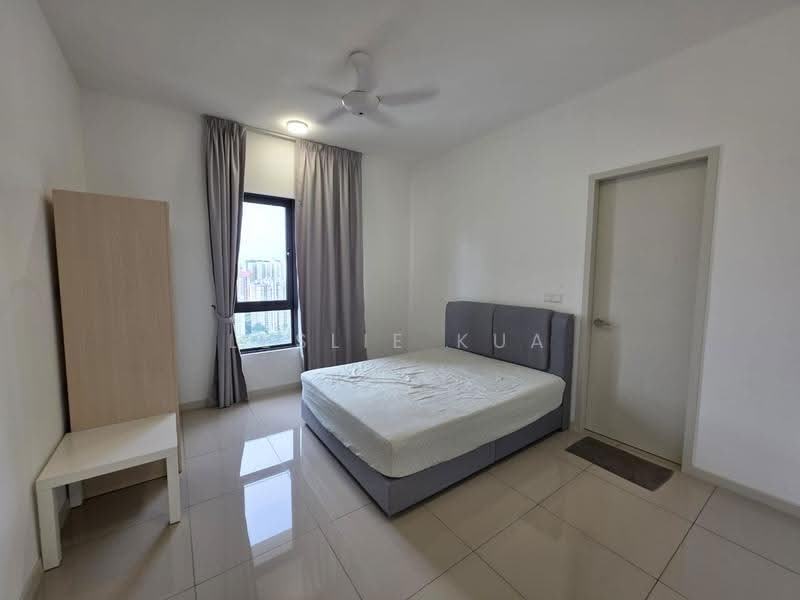 Service Residence for Rent at Savio @ Riana Dutamas - Leslie Kua - Bedroom - PropertyGuru.com.my