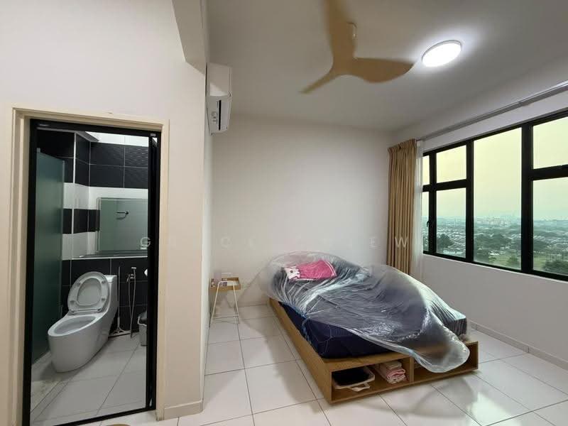 Kediaman Servis untuk Dijual di The Sky Executive Suites - Grace Chiew - Bedroom - PropertyGuru.com.my