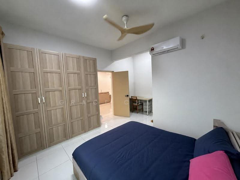 Kediaman Servis untuk Dijual di The Sky Executive Suites - Grace Chiew - Bedroom - PropertyGuru.com.my