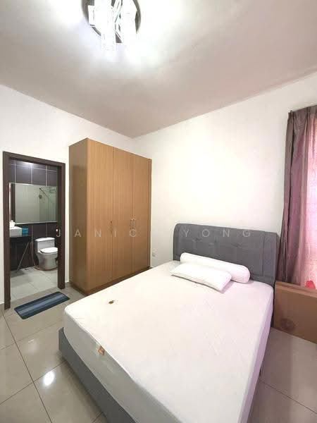 Service Residence for Rent at D'Secret Garden (Pangsapuri Kempas Indah) - Janice Yong - Bedroom - PropertyGuru.com.my