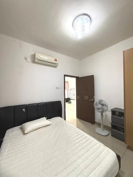 Service Residence for Rent at D'Secret Garden (Pangsapuri Kempas Indah) - Janice Yong - Bedroom - PropertyGuru.com.my