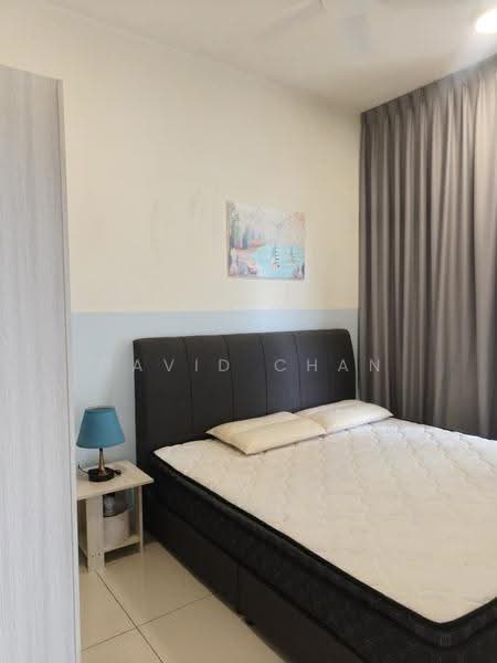 Service Residence for Rent at The M @ Medini Macrolink - David Chan - Bedroom - PropertyGuru.com.my