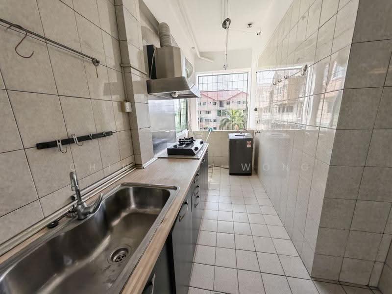 Condominium for Rent at Seri Borneo - Ching Hui Wong - Kitchen - PropertyGuru.com.my
