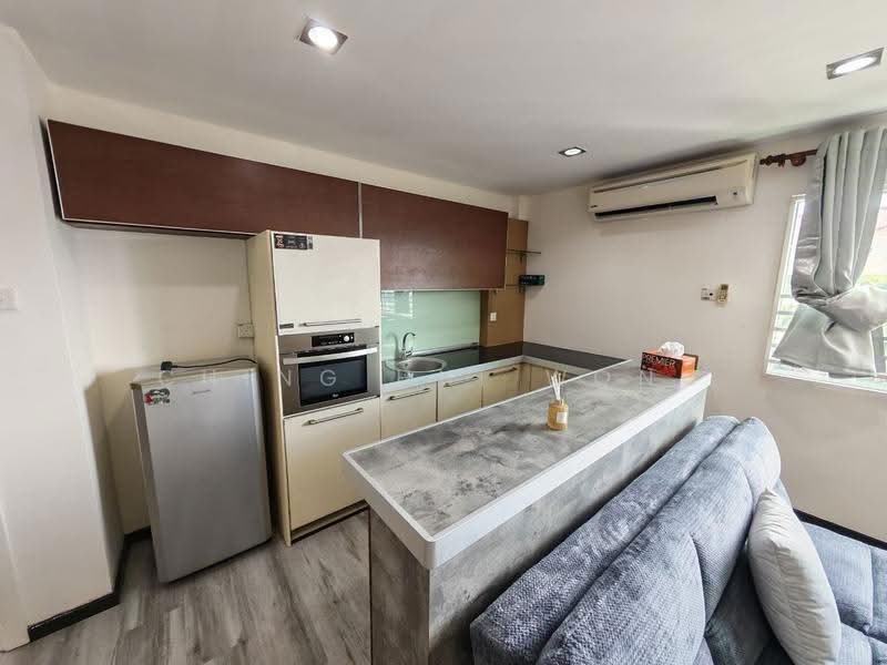 Condominium for Rent at Seri Borneo - Ching Hui Wong - Kitchen - PropertyGuru.com.my