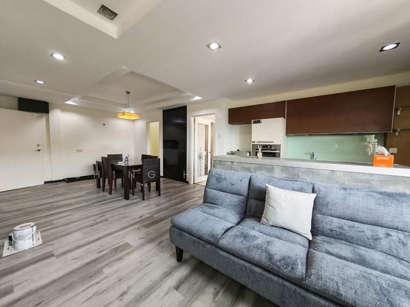 Condominium for Rent at Seri Borneo - Ching Hui Wong - Living Room - PropertyGuru.com.my