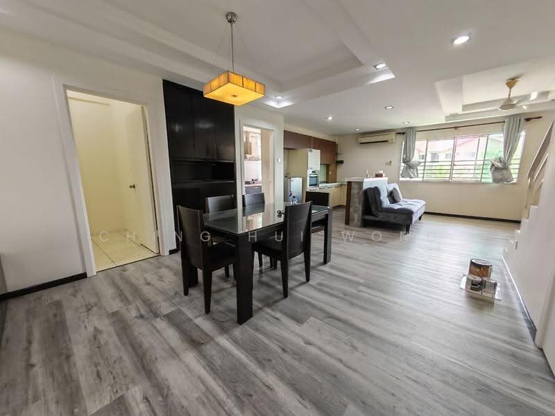 Condominium for Rent at Seri Borneo - Ching Hui Wong - Dining Room - PropertyGuru.com.my