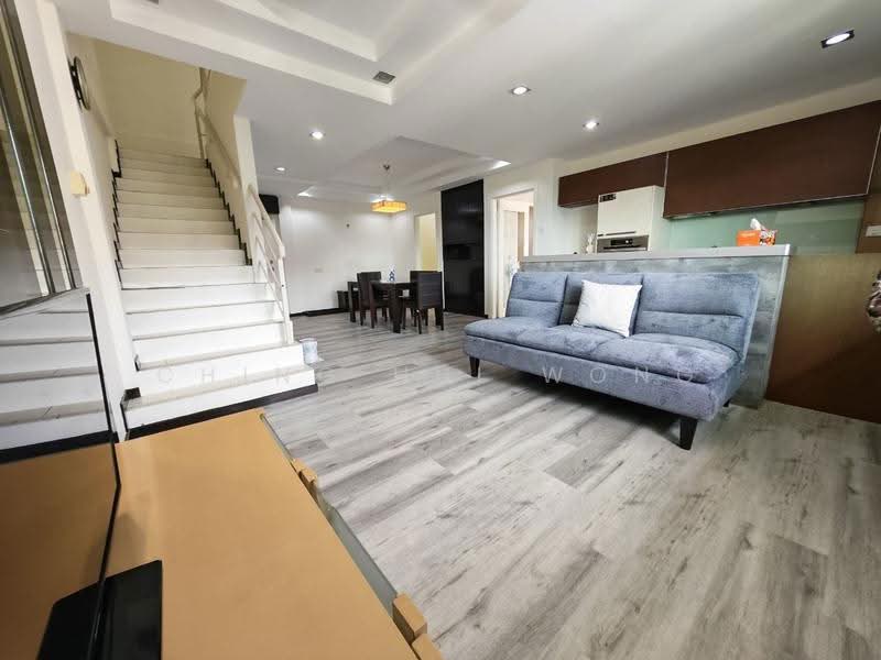 Condominium for Rent at Seri Borneo - Ching Hui Wong - Living Room - PropertyGuru.com.my