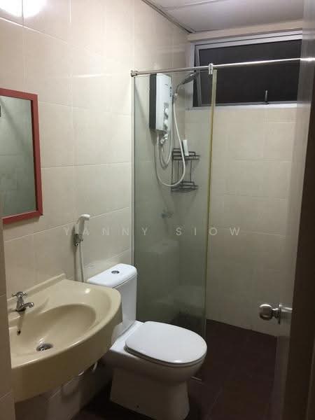 Condominium for Rent at Platinum Lake PV 20 - Yanny Siow - Bathroom - PropertyGuru.com.my