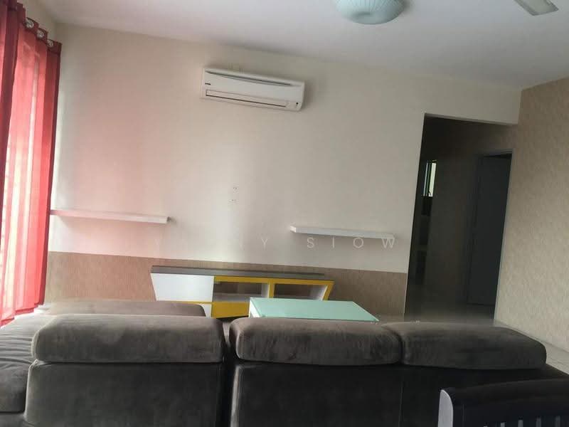 Condominium for Rent at Platinum Lake PV 20 - Yanny Siow - Living Room - PropertyGuru.com.my