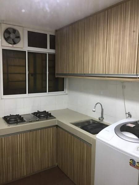 Condominium for Rent at Platinum Lake PV 20 - Yanny Siow - Kitchen - PropertyGuru.com.my