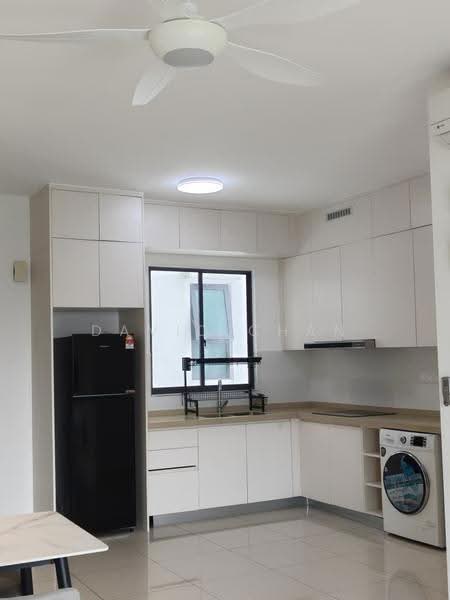Kediaman Servis untuk Disewa di The M @ Medini Macrolink - David Chan - Kitchen - PropertyGuru.com.my