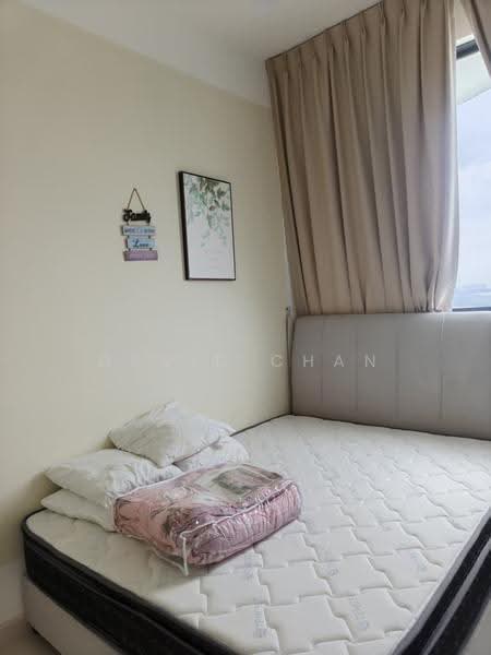Kediaman Servis untuk Disewa di The M @ Medini Macrolink - David Chan - Bedroom - PropertyGuru.com.my