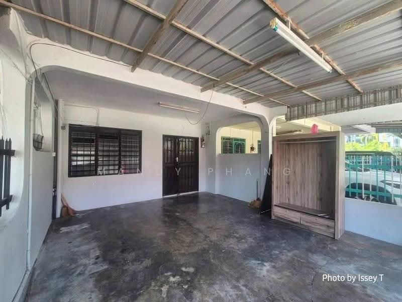 Rumah Teres 2-Tingkat untuk Dijual di Gunung Rapat (Ipoh) - Mandy Phang - Exterior - PropertyGuru.com.my