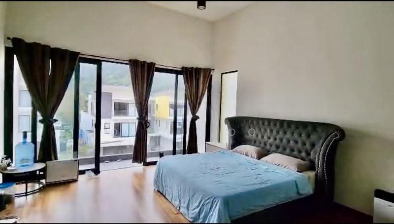 Rumah Berkembar untuk Dijual di Sierra Ukay (Ampang) - Dlynie Ooi - Bedroom - PropertyGuru.com.my