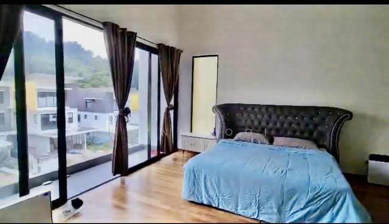 Rumah Berkembar untuk Dijual di Sierra Ukay (Ampang) - Dlynie Ooi - Bedroom - PropertyGuru.com.my