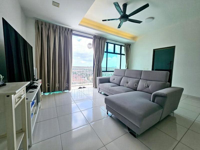 Kediaman Servis untuk Dijual di The Sky Executive Suites - Christin Goh - PropertyGuru.com.my