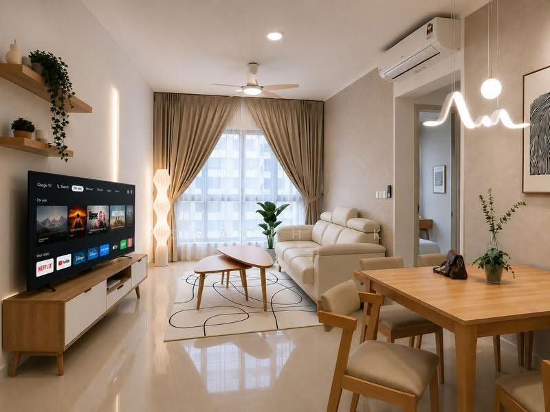 Service Residence for Rent at Sunway Belfield - Issac Hock - PropertyGuru.com.my
