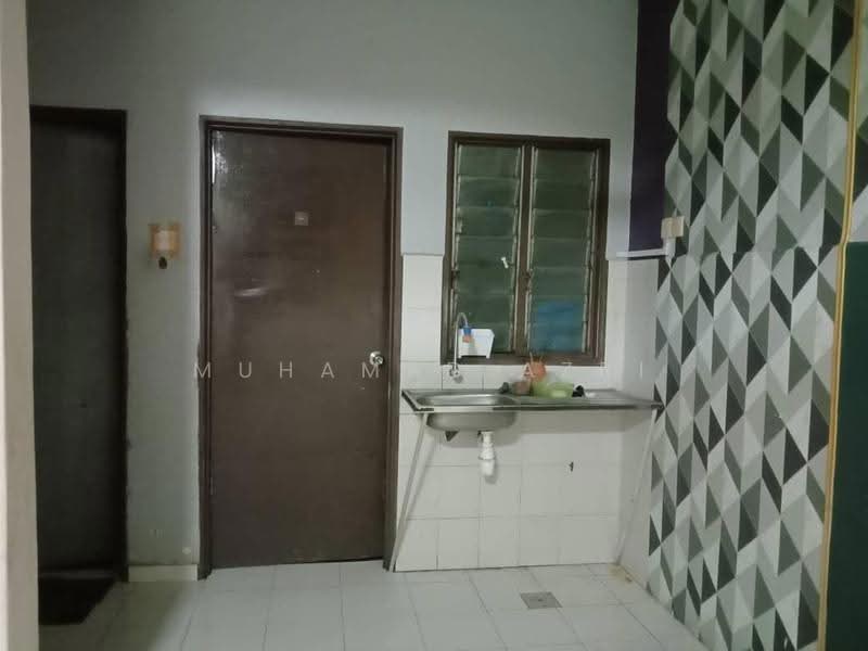 Tanah Kediaman untuk Dijual di Taman Nusantara (Iskandar Puteri (Nusajaya)) - MUHAMAD AZRI - Kitchen - PropertyGuru.com.my