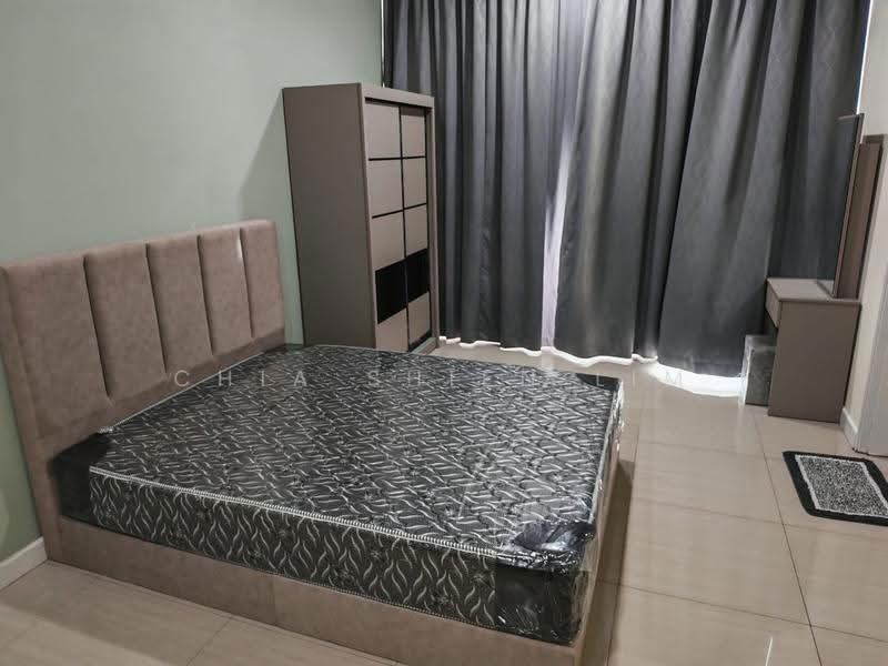 Service Residence for Rent at Greenfield Regency - Chia Shien Lim - Bedroom - PropertyGuru.com.my