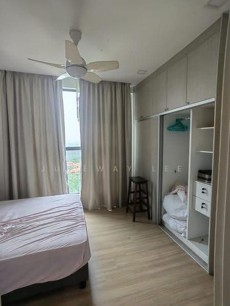 Service Residence for Sale at Putra One Residence - Juneway Lee - Bedroom - PropertyGuru.com.my