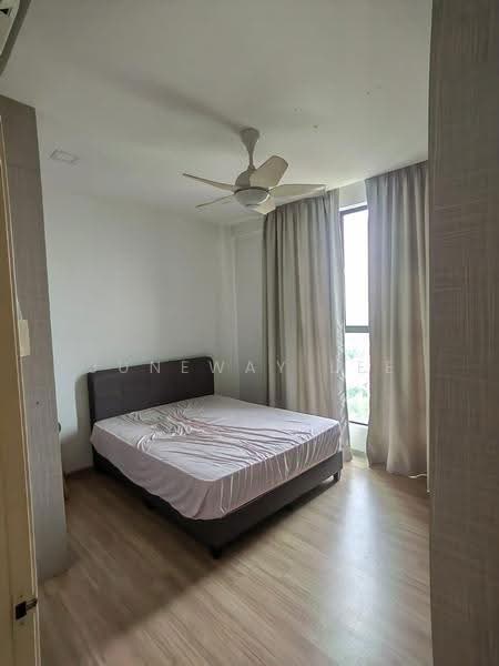 Service Residence for Sale at Putra One Residence - Juneway Lee - Bedroom - PropertyGuru.com.my
