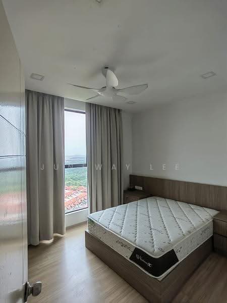 Service Residence for Sale at Putra One Residence - Juneway Lee - Bedroom - PropertyGuru.com.my