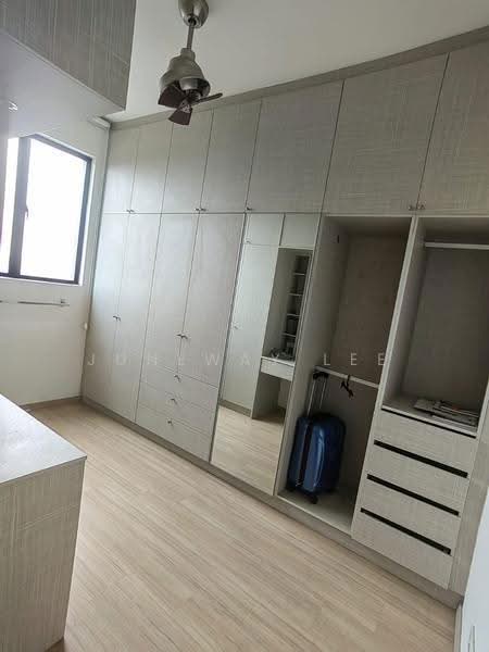 Service Residence for Sale at Putra One Residence - Juneway Lee - Bedroom - PropertyGuru.com.my