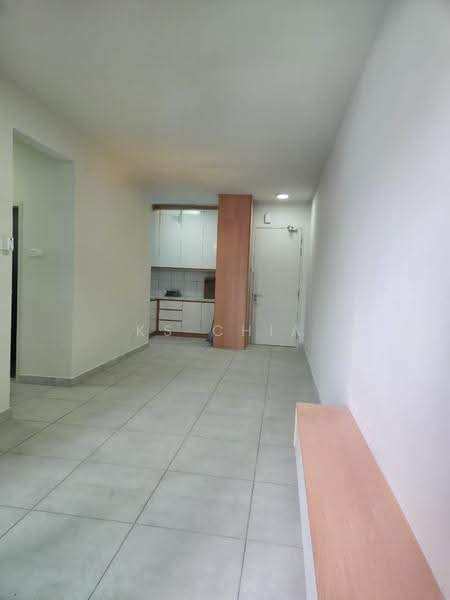 Kediaman Servis untuk Dijual di Majestic Maxim - KS Chia - Kitchen - PropertyGuru.com.my