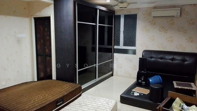Pangsapuri untuk Disewa di Mutiara Heights - Gyson Goh - Bedroom - PropertyGuru.com.my
