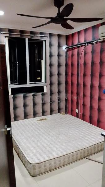 Pangsapuri untuk Disewa di Mutiara Heights - Gyson Goh - Bedroom - PropertyGuru.com.my