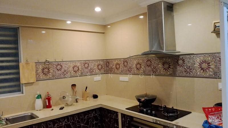 Pangsapuri untuk Disewa di Mutiara Heights - Gyson Goh - Kitchen - PropertyGuru.com.my