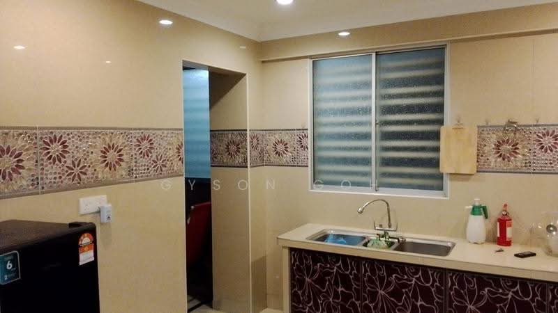 Pangsapuri untuk Disewa di Mutiara Heights - Gyson Goh - Kitchen - PropertyGuru.com.my
