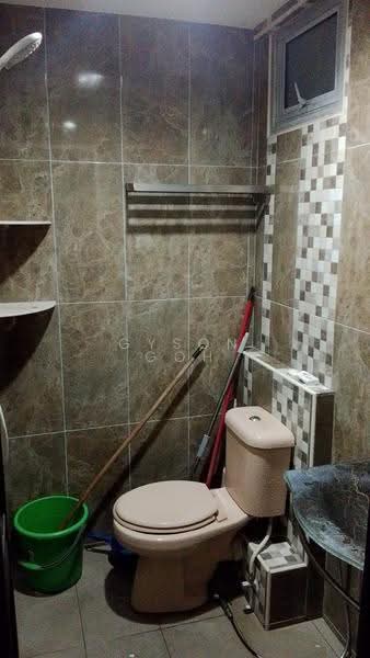 Pangsapuri untuk Disewa di Mutiara Heights - Gyson Goh - Bathroom - PropertyGuru.com.my