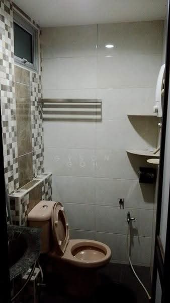 Pangsapuri untuk Disewa di Mutiara Heights - Gyson Goh - Bathroom - PropertyGuru.com.my