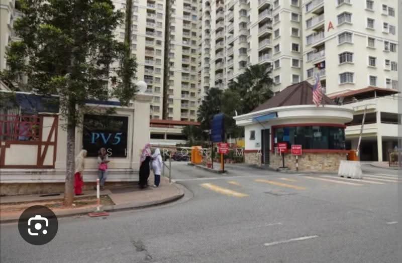 Condominium for Sale at Platinum Hill PV 5 - Sharon Mah - Exterior - PropertyGuru.com.my