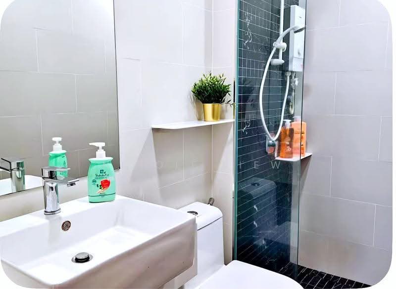 Kediaman Servis untuk Disewa di Beacon Executive Suites - Nicole Liew - Bathroom - PropertyGuru.com.my
