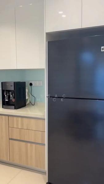 Service Residence for Rent at Sunway Belfield - Issac Hock - Kitchen - PropertyGuru.com.my