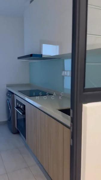 Service Residence for Rent at Sunway Belfield - Issac Hock - Kitchen - PropertyGuru.com.my