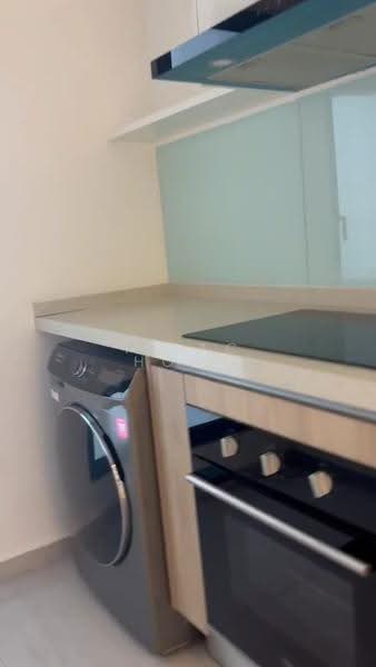 Service Residence for Rent at Sunway Belfield - Issac Hock - Kitchen - PropertyGuru.com.my