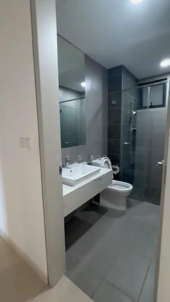 Service Residence for Rent at Sunway Belfield - Issac Hock - Bathroom - PropertyGuru.com.my