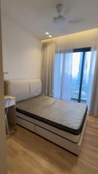 Service Residence for Rent at Sunway Belfield - Issac Hock - Bedroom - PropertyGuru.com.my