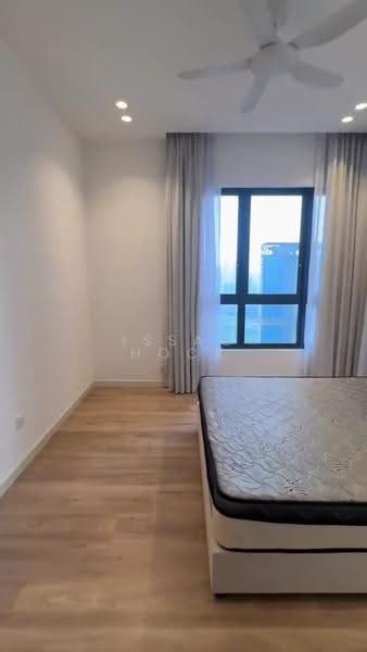 Service Residence for Rent at Sunway Belfield - Issac Hock - Bedroom - PropertyGuru.com.my